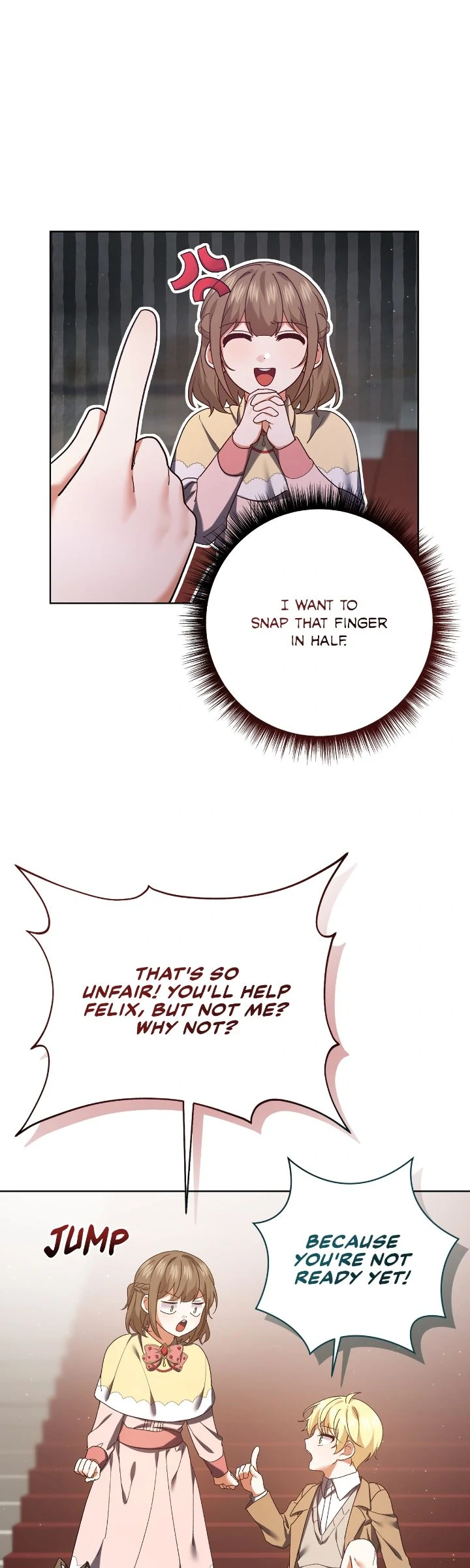 Originally A Lady With One Line Chapter 217 page 5