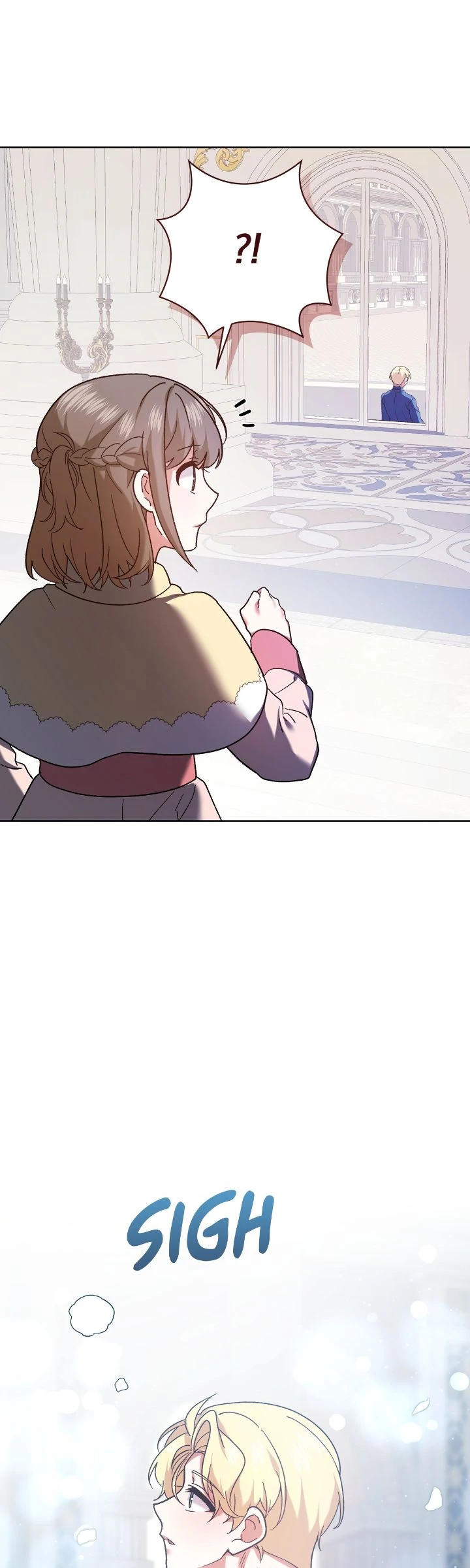 Originally A Lady With One Line Chapter 217 page 7