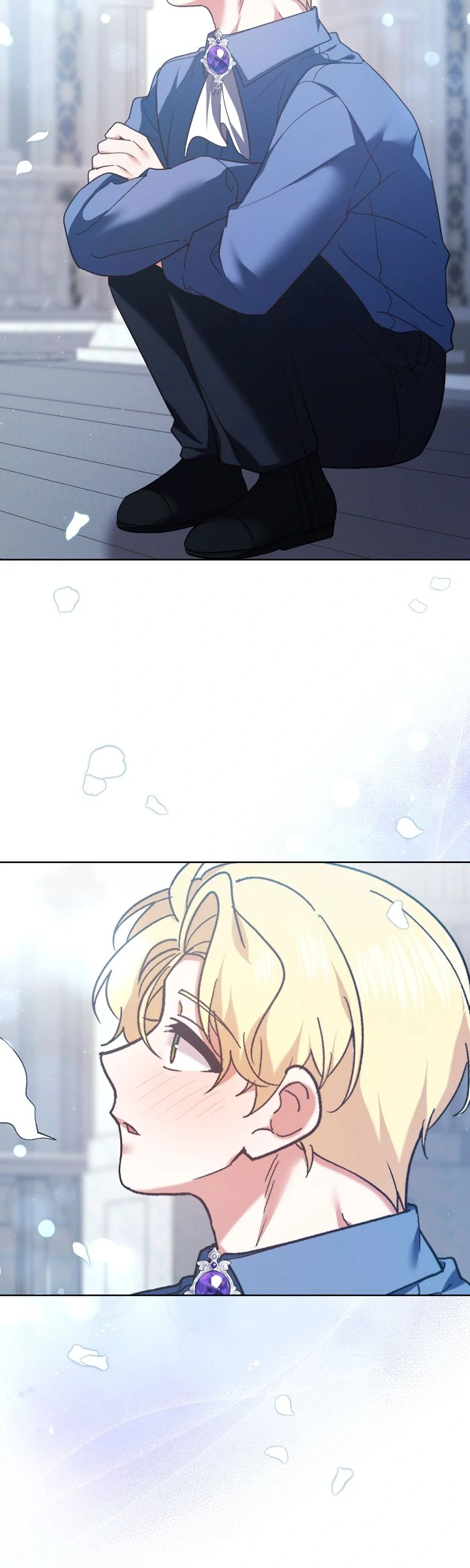 Originally A Lady With One Line Chapter 217 page 8