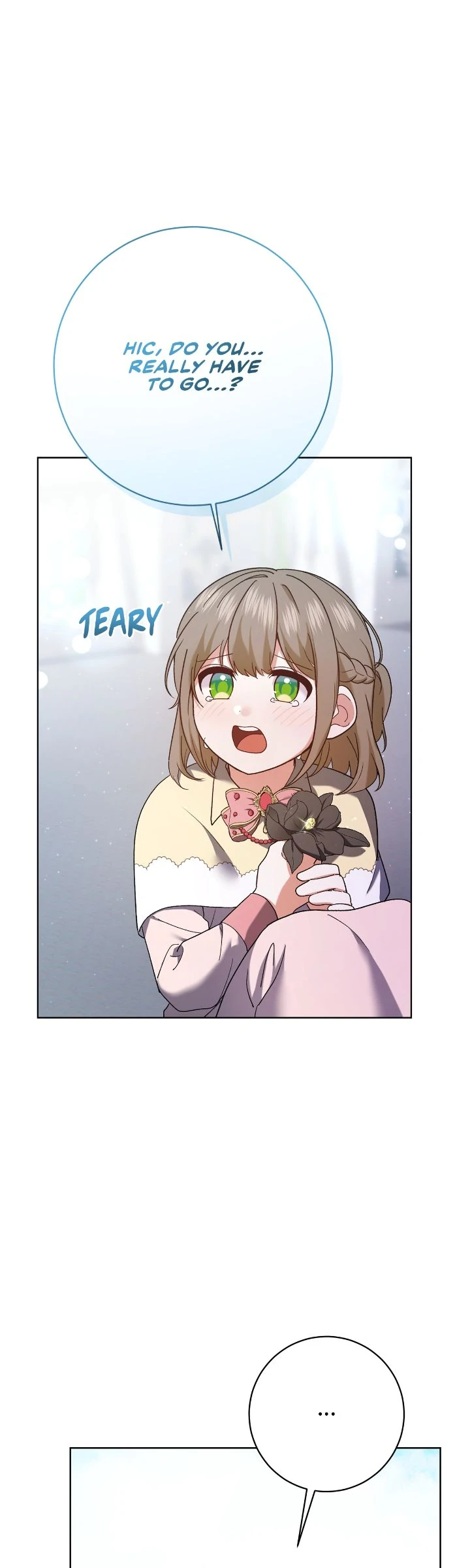 Originally A Lady With One Line Chapter 218 page 0