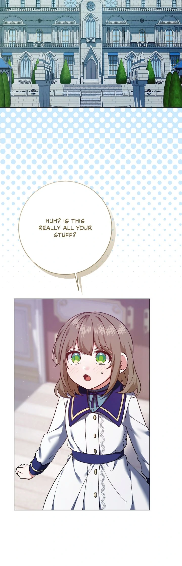 Originally A Lady With One Line Chapter 218 page 10