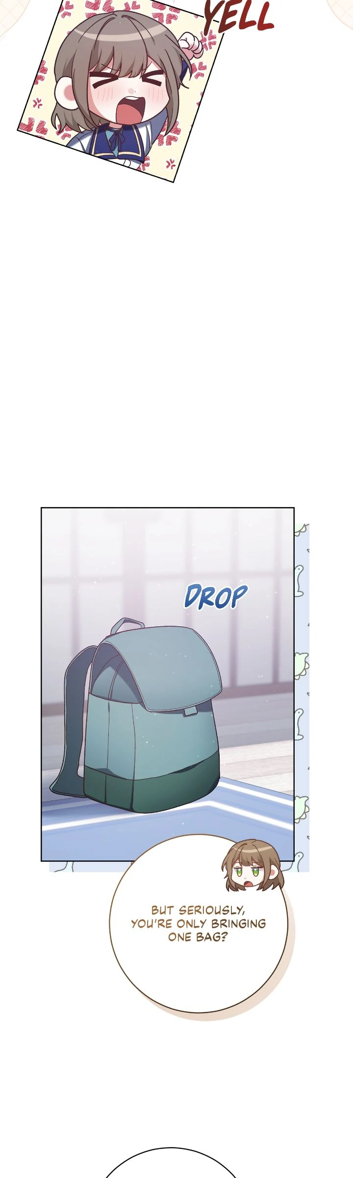 Originally A Lady With One Line Chapter 218 page 12