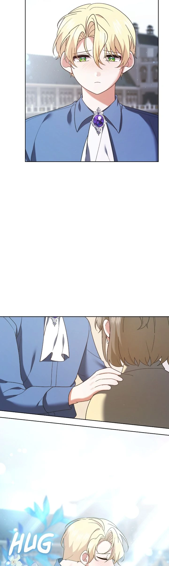 Originally A Lady With One Line Chapter 218 page 1