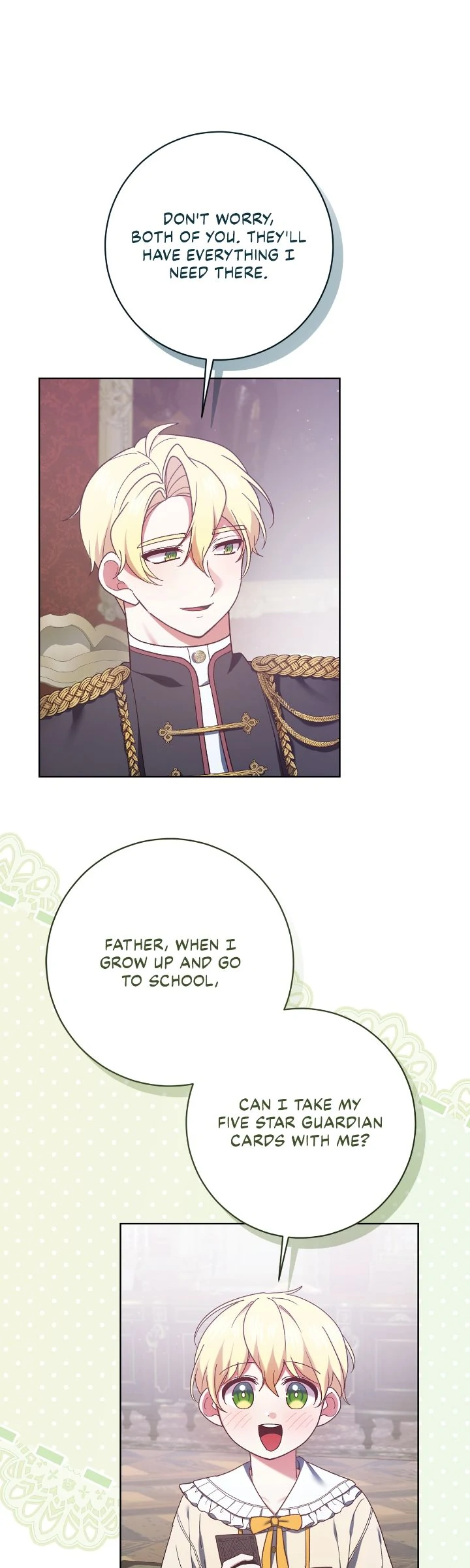 Originally A Lady With One Line Chapter 218 page 20