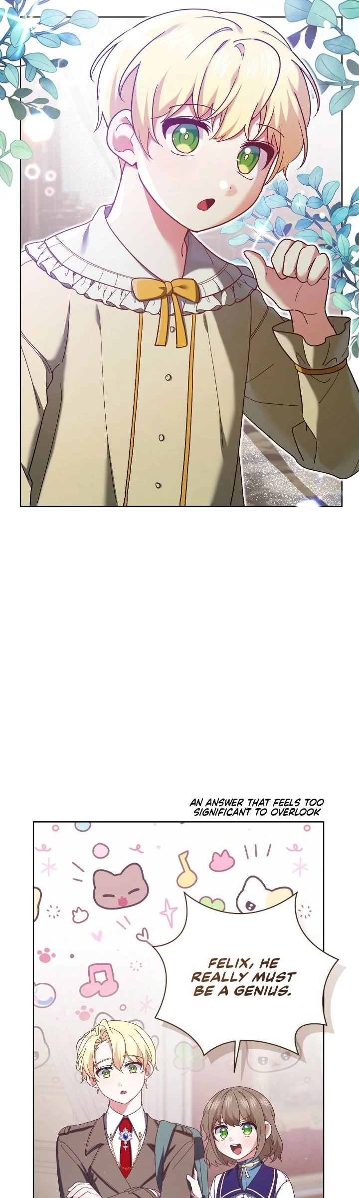 Originally A Lady With One Line Chapter 218 page 25