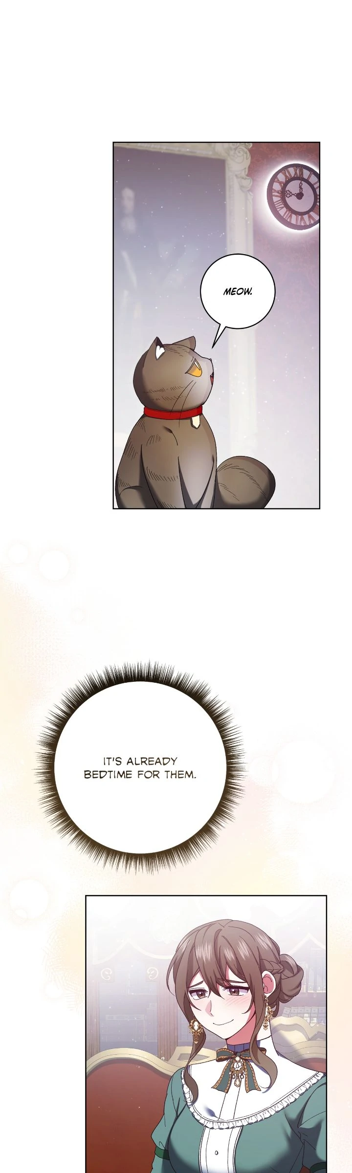 Originally A Lady With One Line Chapter 218 page 27