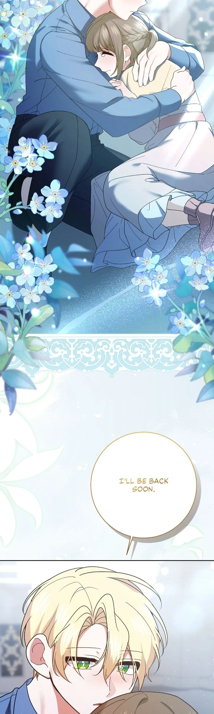 Originally A Lady With One Line Chapter 218 page 2