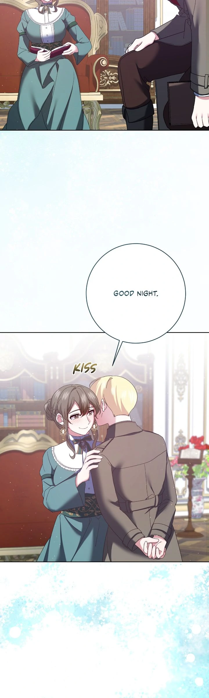 Originally A Lady With One Line Chapter 218 page 29