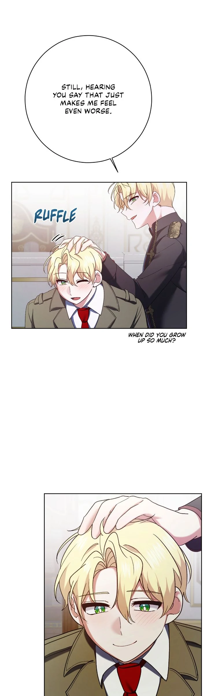 Originally A Lady With One Line Chapter 218 page 32