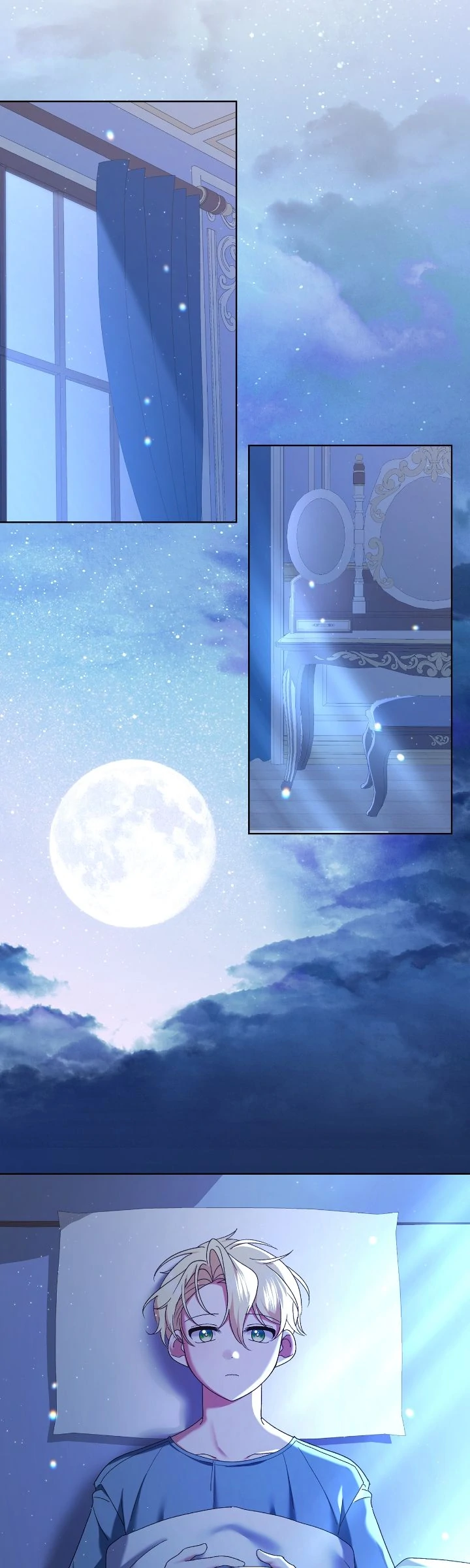 Originally A Lady With One Line Chapter 218 page 34
