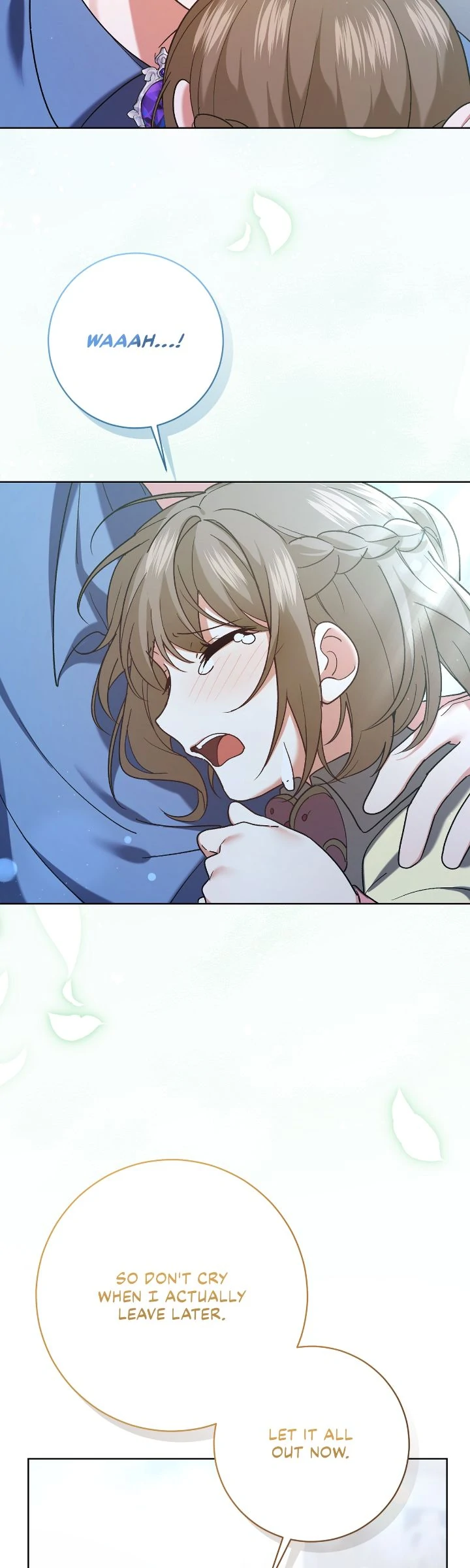 Originally A Lady With One Line Chapter 218 page 3