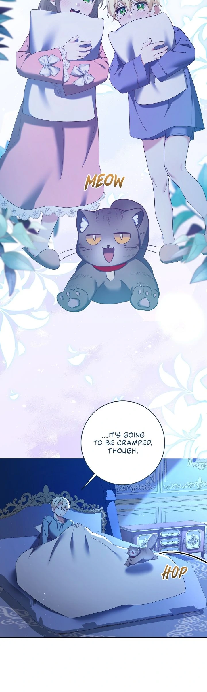 Originally A Lady With One Line Chapter 218 page 39