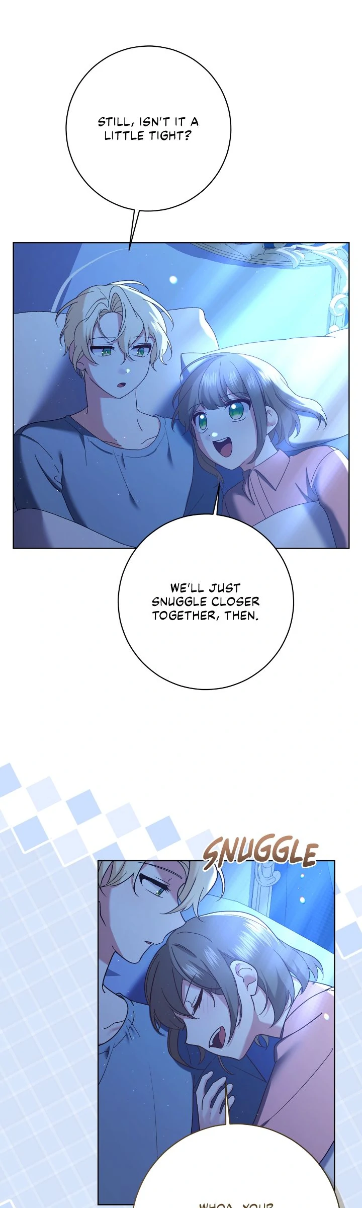 Originally A Lady With One Line Chapter 218 page 43