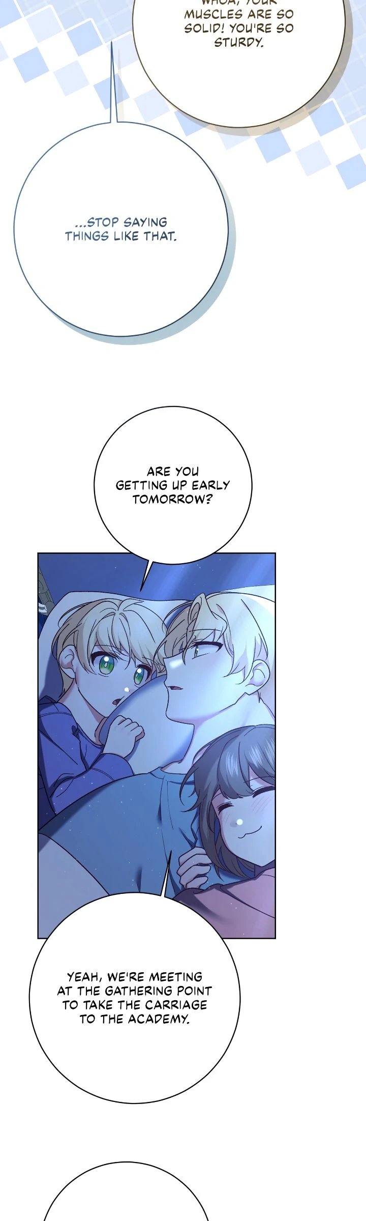 Originally A Lady With One Line Chapter 218 page 44