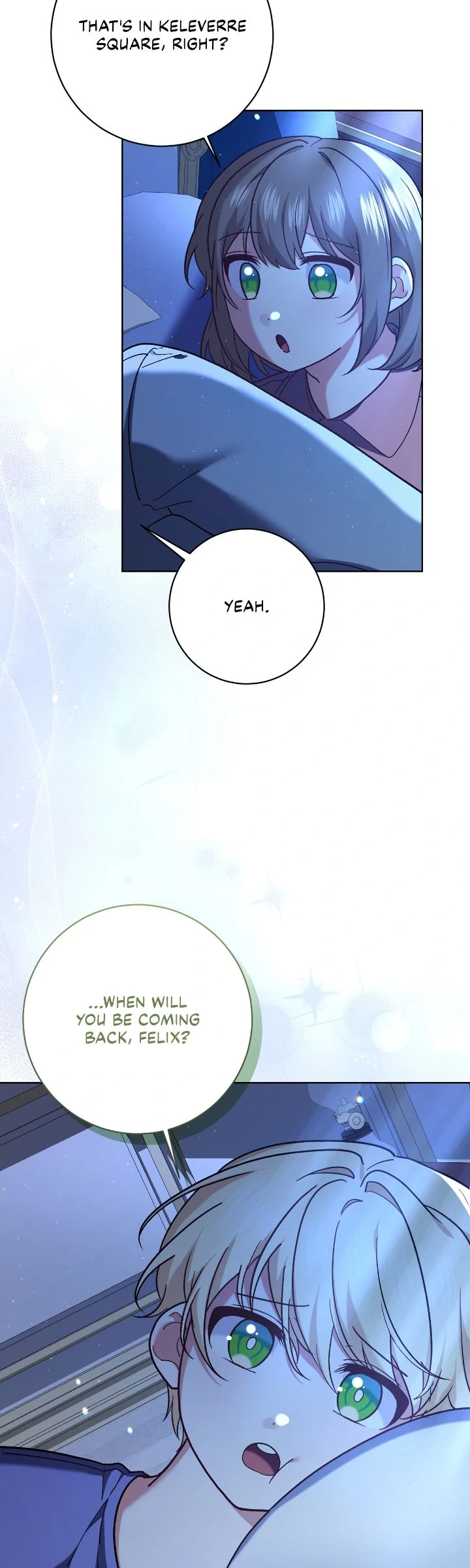 Originally A Lady With One Line Chapter 218 page 45