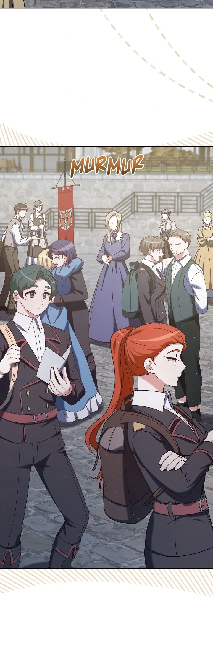 Originally A Lady With One Line Chapter 219 page 11