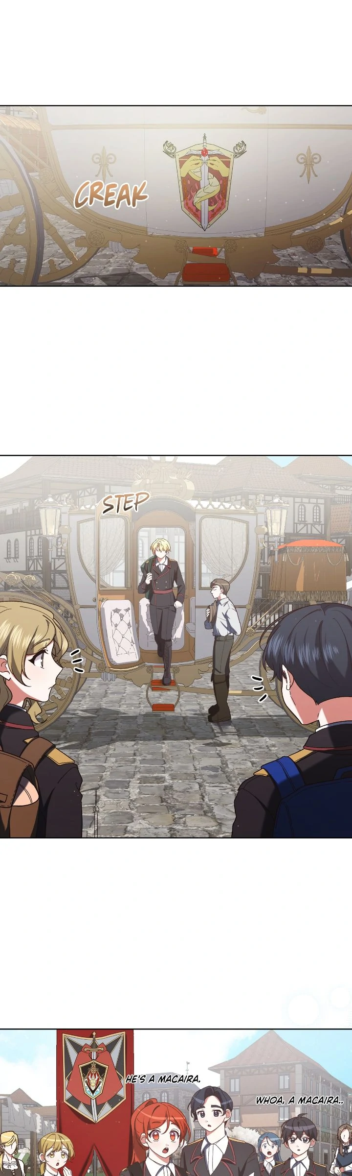 Originally A Lady With One Line Chapter 219 page 12