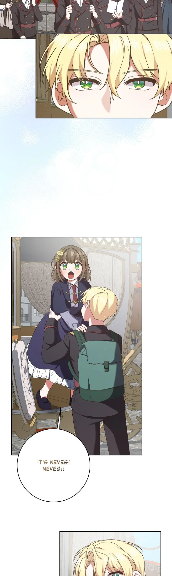Originally A Lady With One Line Chapter 219 page 13