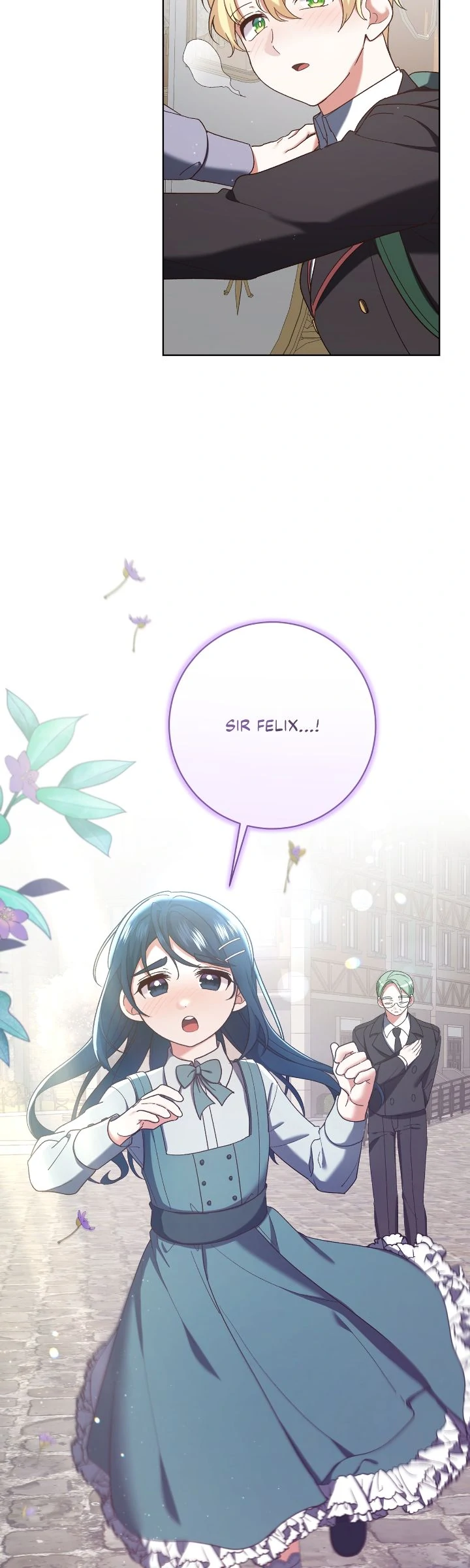 Originally A Lady With One Line Chapter 219 page 14