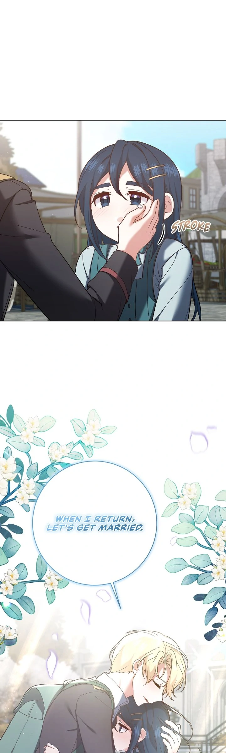 Originally A Lady With One Line Chapter 219 page 18