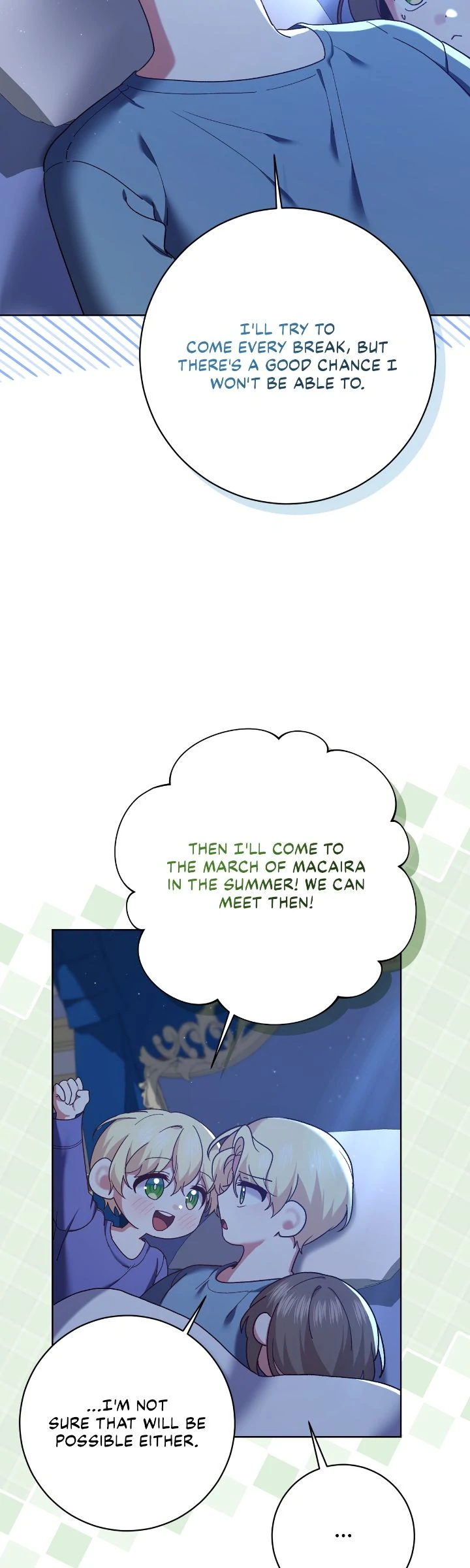 Originally A Lady With One Line Chapter 219 page 1