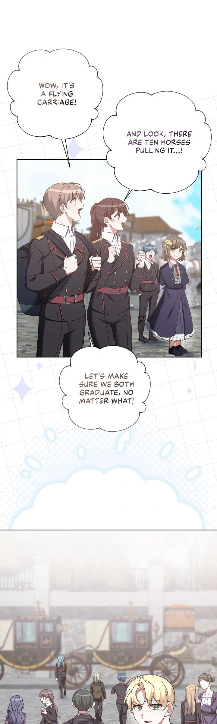 Originally A Lady With One Line Chapter 219 page 24