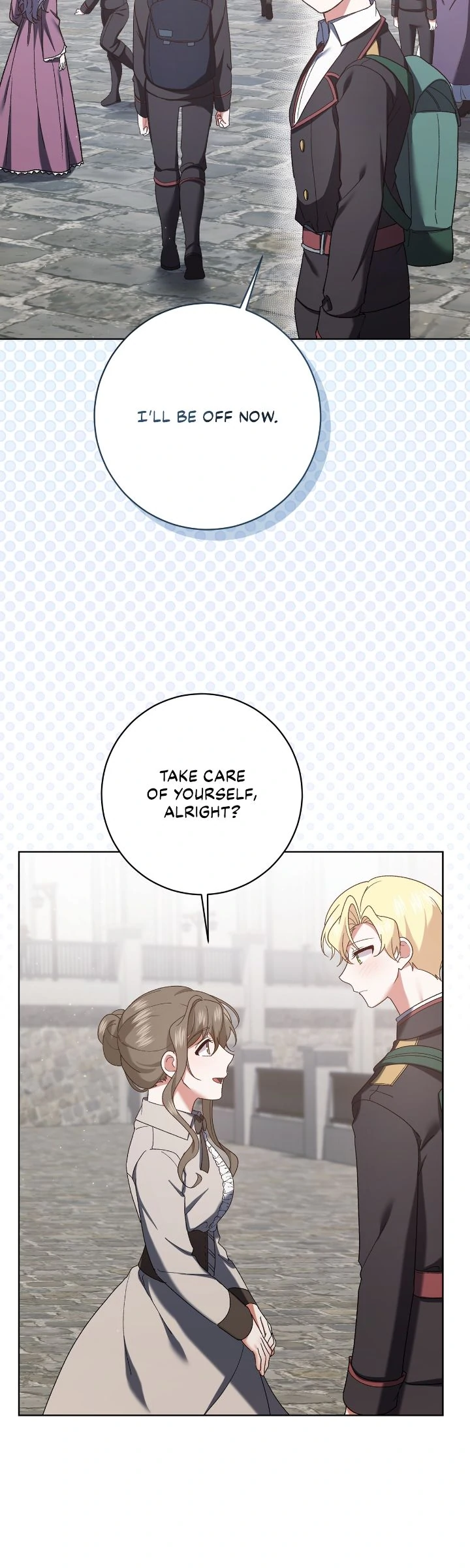 Originally A Lady With One Line Chapter 219 page 25
