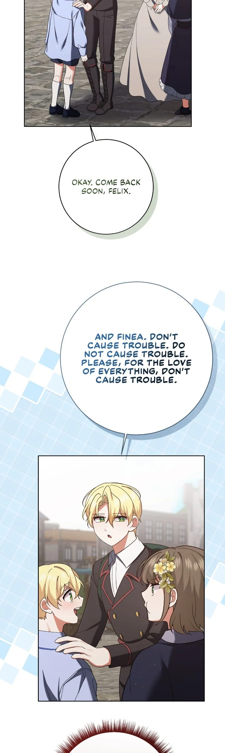 Originally A Lady With One Line Chapter 219 page 27