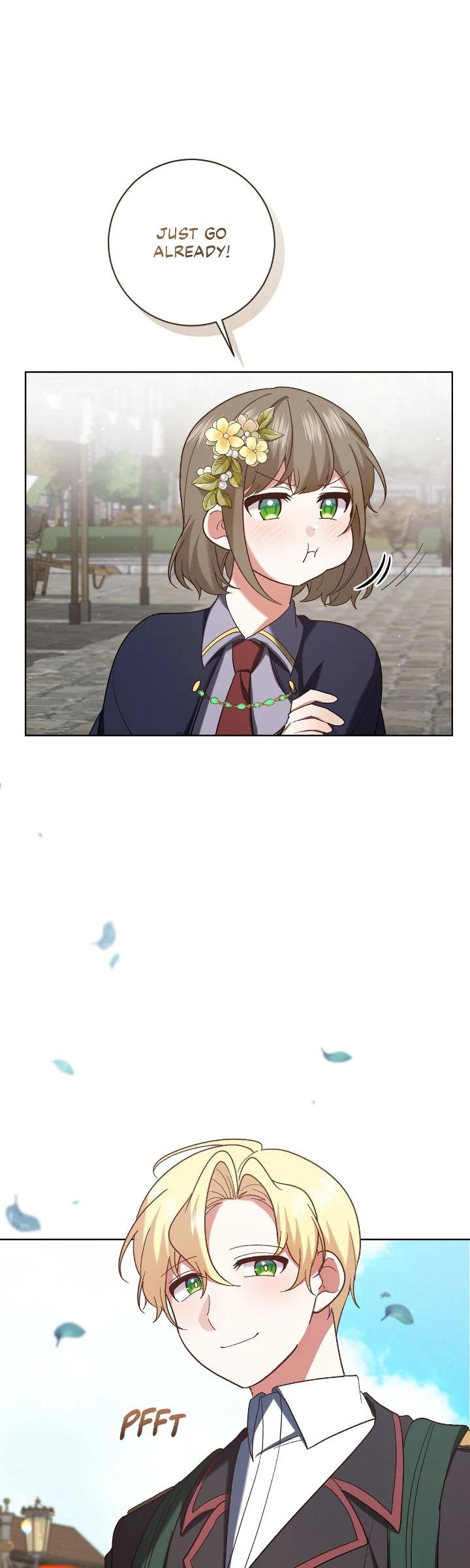Originally A Lady With One Line Chapter 219 page 29
