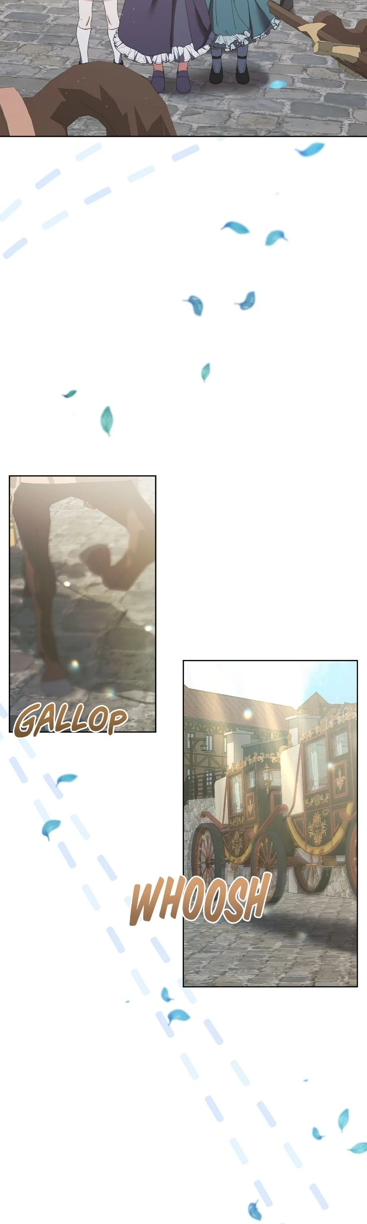 Originally A Lady With One Line Chapter 219 page 35