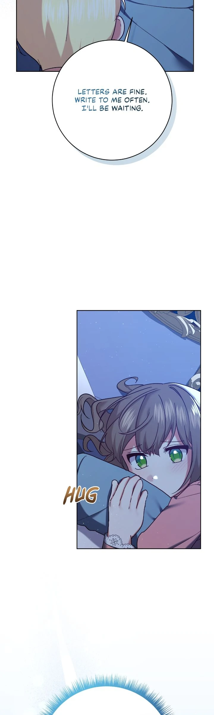 Originally A Lady With One Line Chapter 219 page 3