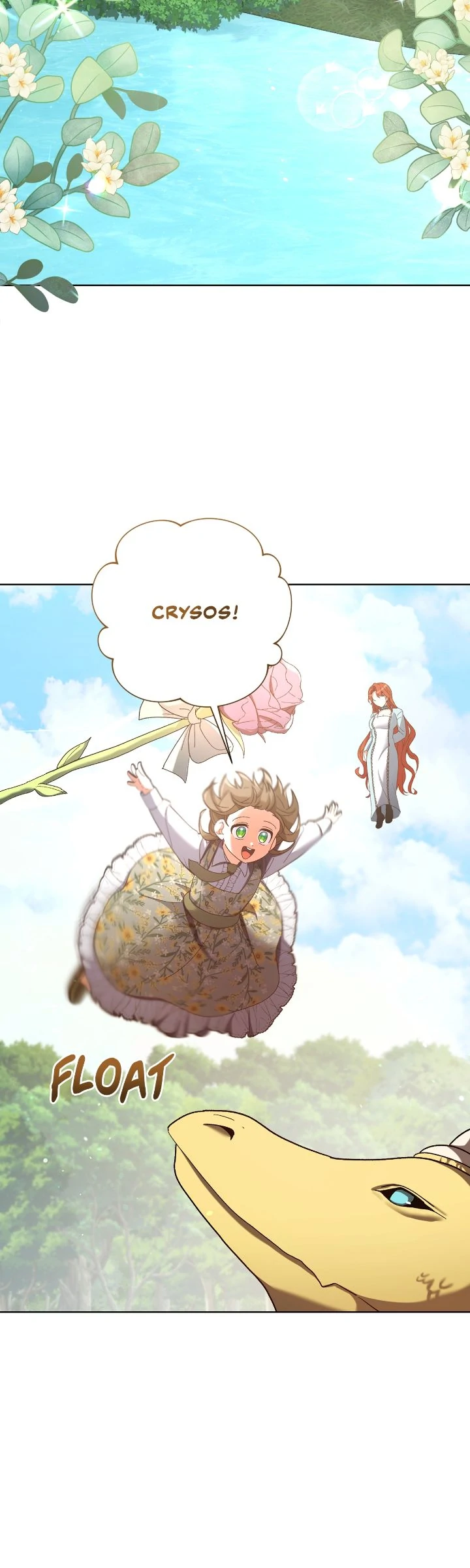 Originally A Lady With One Line Chapter 220 page 11