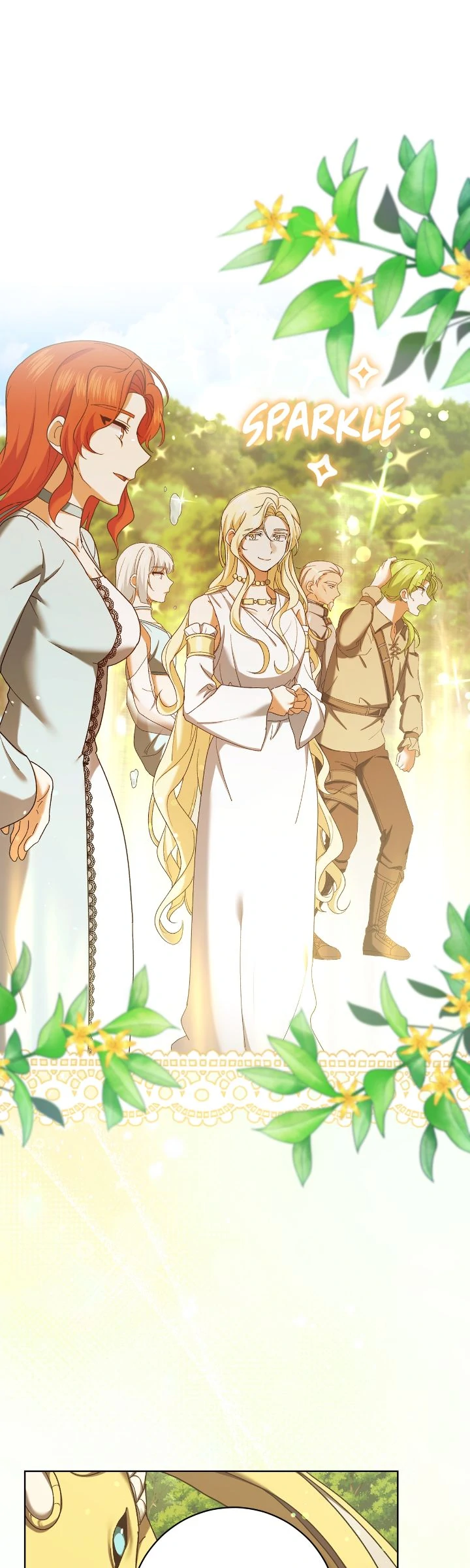 Originally A Lady With One Line Chapter 220 page 15
