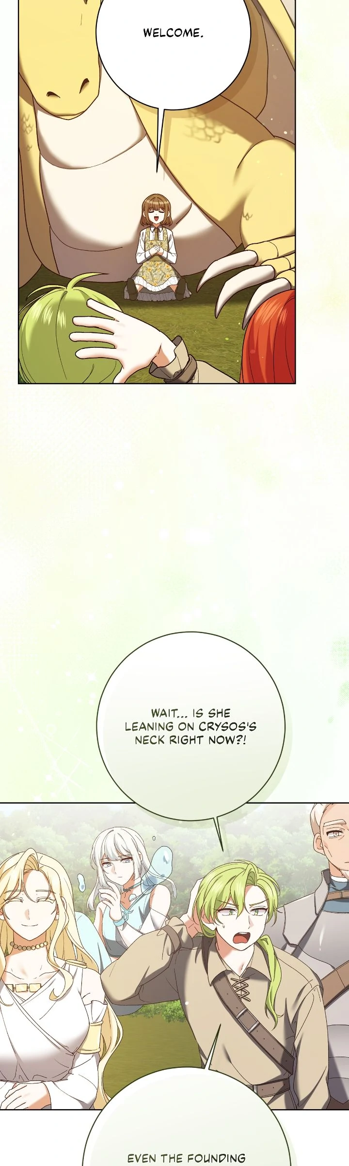 Originally A Lady With One Line Chapter 220 page 16