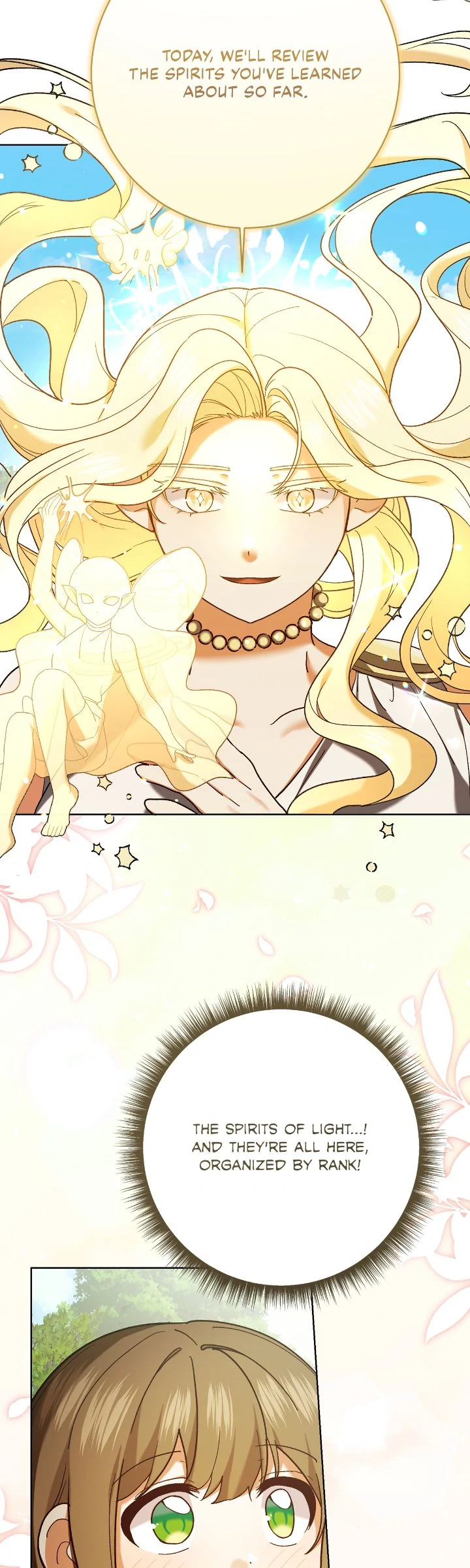 Originally A Lady With One Line Chapter 220 page 22