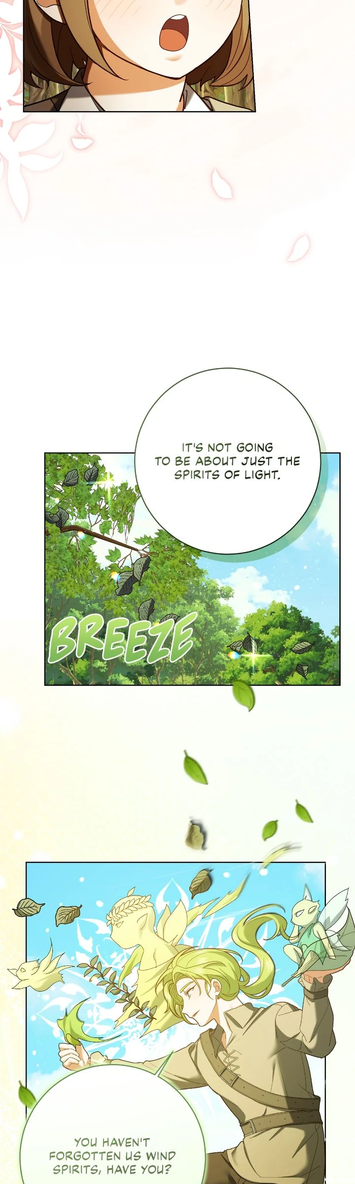 Originally A Lady With One Line Chapter 220 page 23
