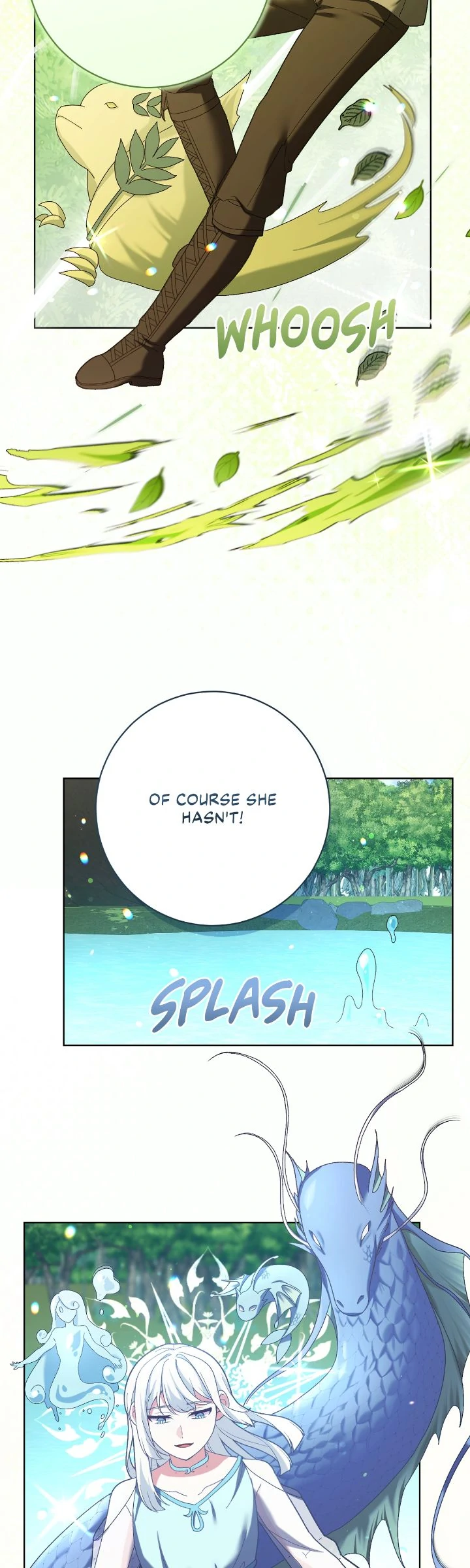 Originally A Lady With One Line Chapter 220 page 24