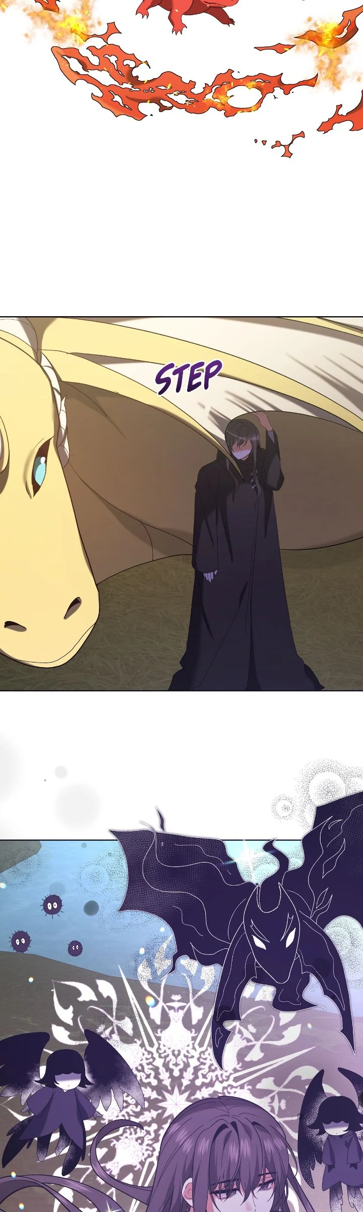 Originally A Lady With One Line Chapter 220 page 28