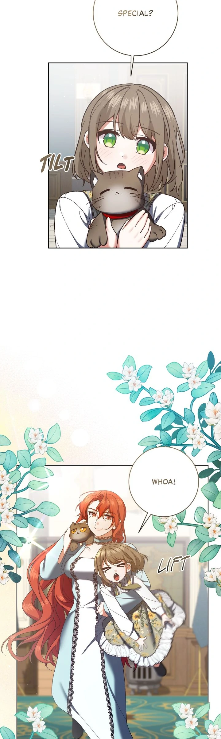 Originally A Lady With One Line Chapter 220 page 2