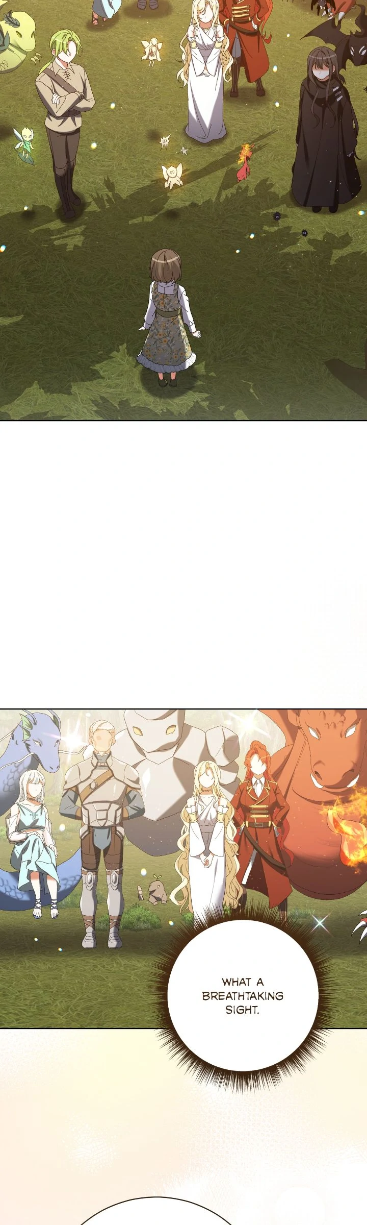 Originally A Lady With One Line Chapter 220 page 30