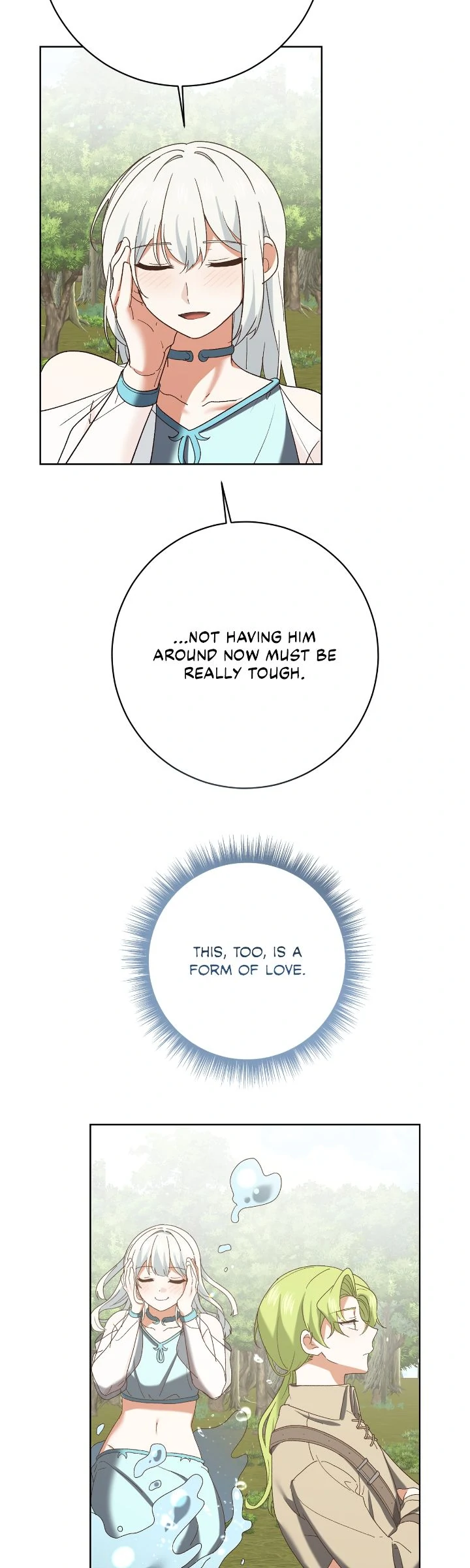 Originally A Lady With One Line Chapter 220 page 36