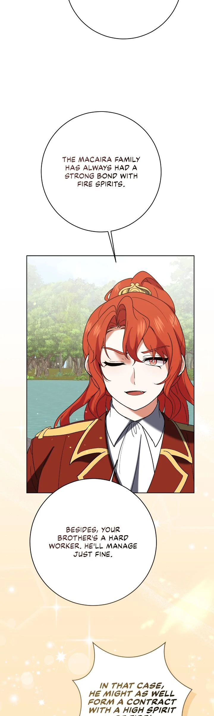 Originally A Lady With One Line Chapter 220 page 41