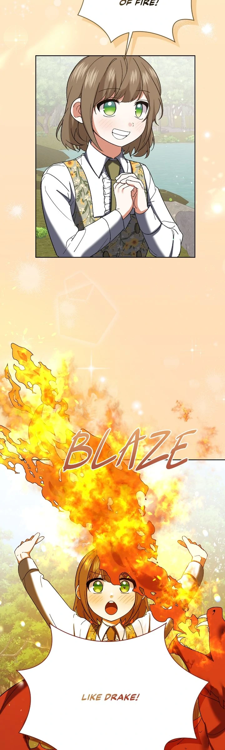 Originally A Lady With One Line Chapter 220 page 42