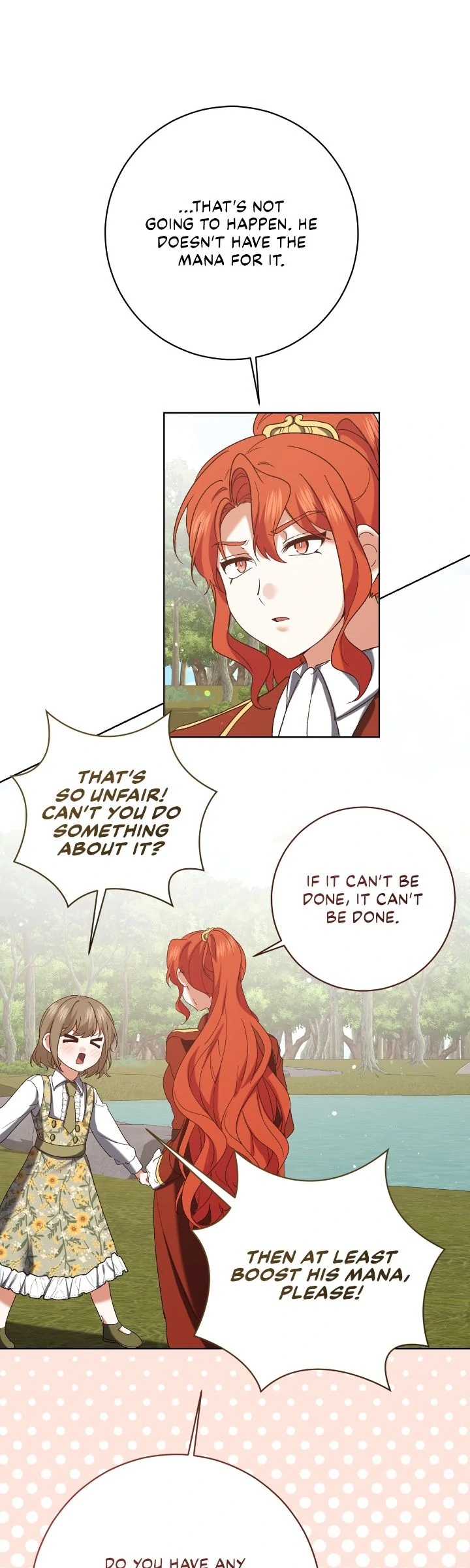 Originally A Lady With One Line Chapter 220 page 44