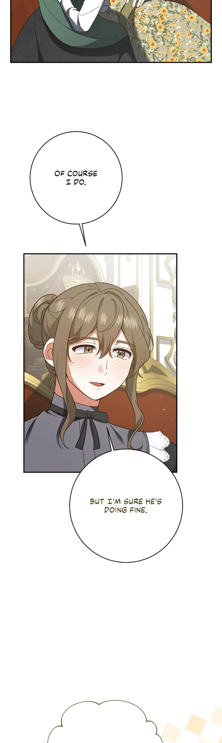 Originally A Lady With One Line Chapter 220 page 50