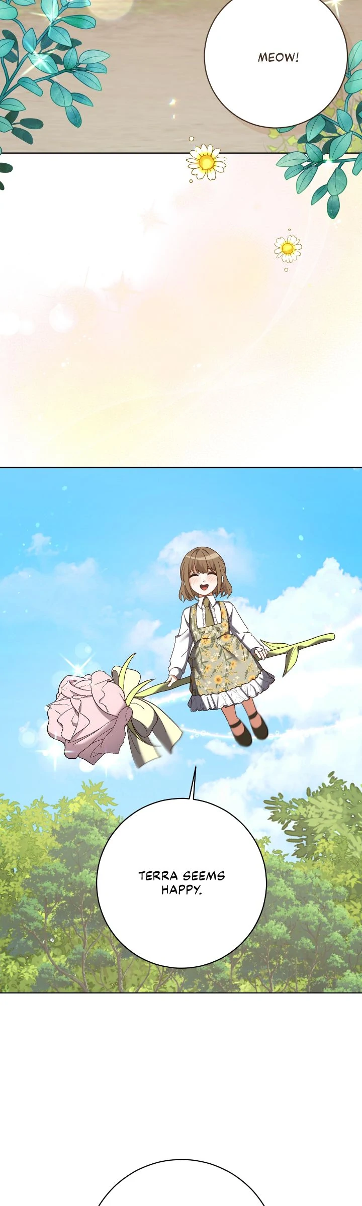 Originally A Lady With One Line Chapter 220 page 7