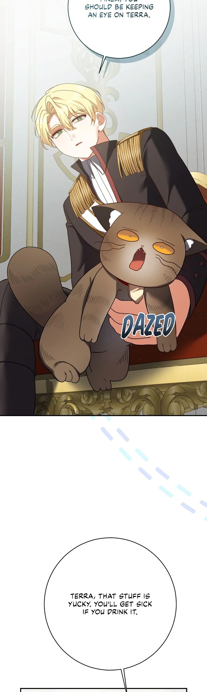 Originally A Lady With One Line Chapter 221 page 13