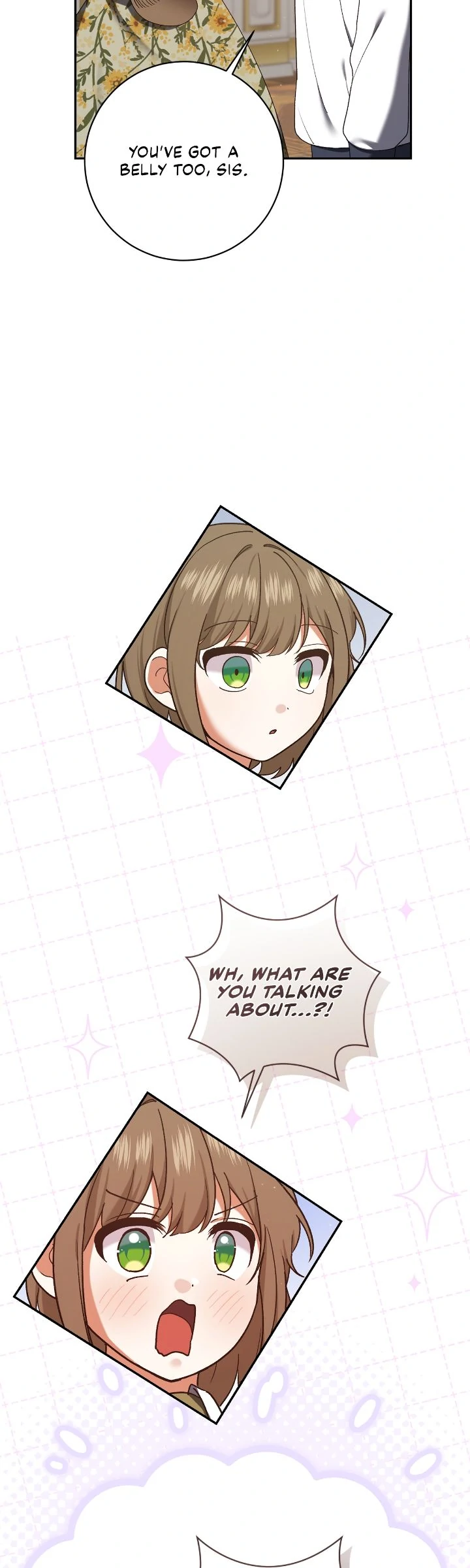 Originally A Lady With One Line Chapter 221 page 18