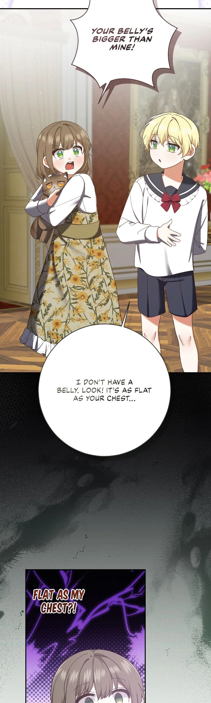 Originally A Lady With One Line Chapter 221 page 19
