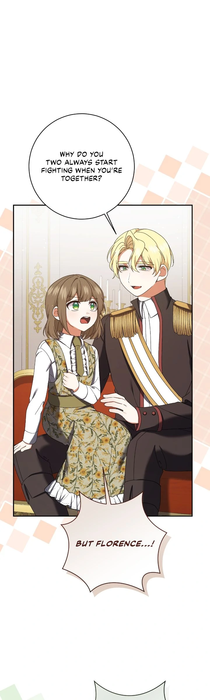 Originally A Lady With One Line Chapter 221 page 23